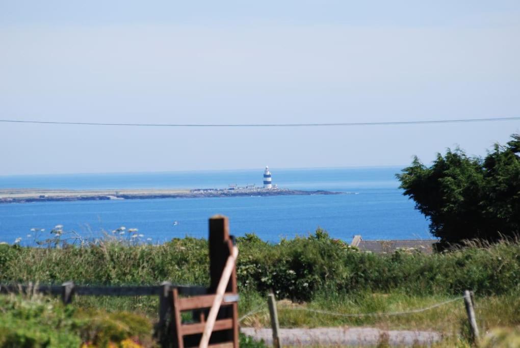 Beautiful One Bed With Stunning Sea View Waterford Exterior foto